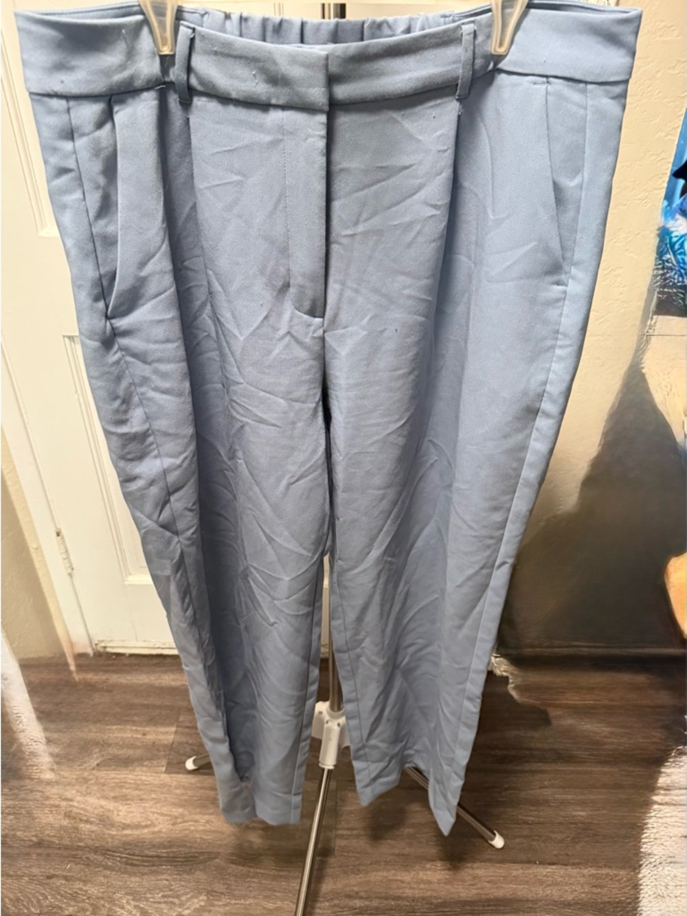 Old Navy Light Blue  Dress Pants